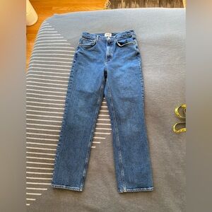 Agolde Stovepipe Jeans